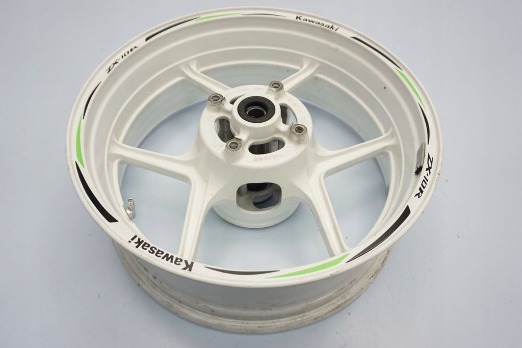 KAWASAKI ZX-10R 08-10 HINTERE FELGE Product image