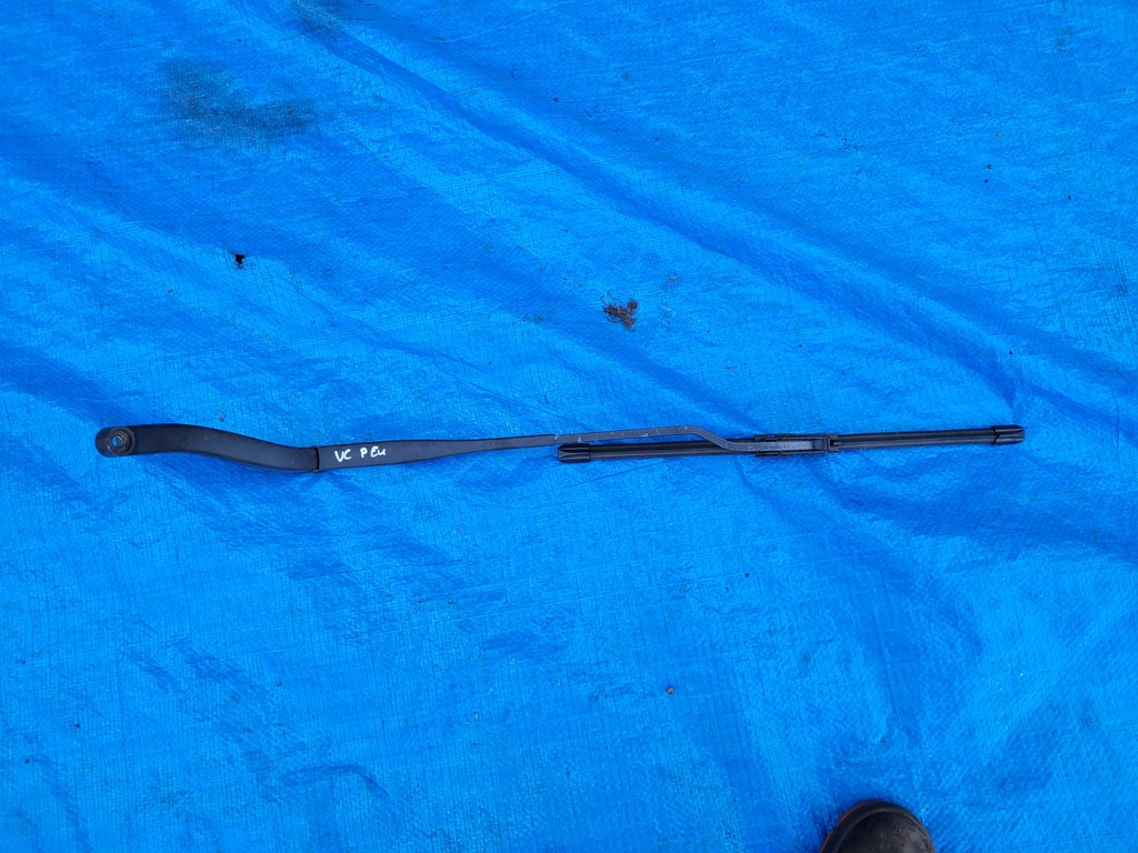 OPEL-TEILE | Vectra C Signum Wischerarm vorne rechts EUROPA 09185813 Product image