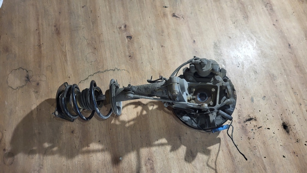 STOSSDÄMPFER STUFFLE BEIN LINKS VORNE MINI COOPER R50 R53 01-06 1.6 Product image