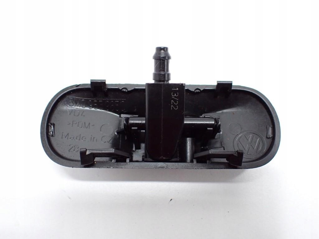 WASCHSCHEIBENDÜSE LINKS 5M0955985C VW POLO 2G VI 22R Product image