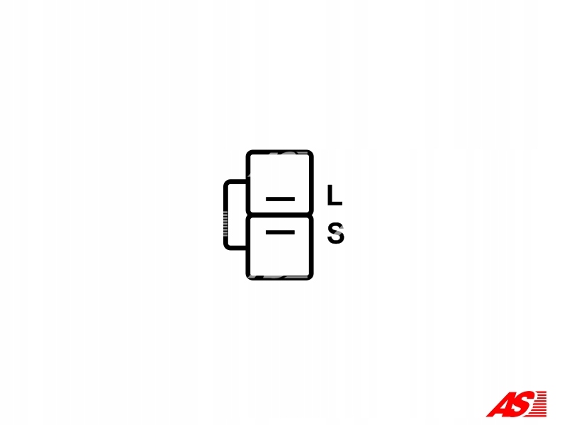AS-PL ARR2008 Gleichrichter Product image
