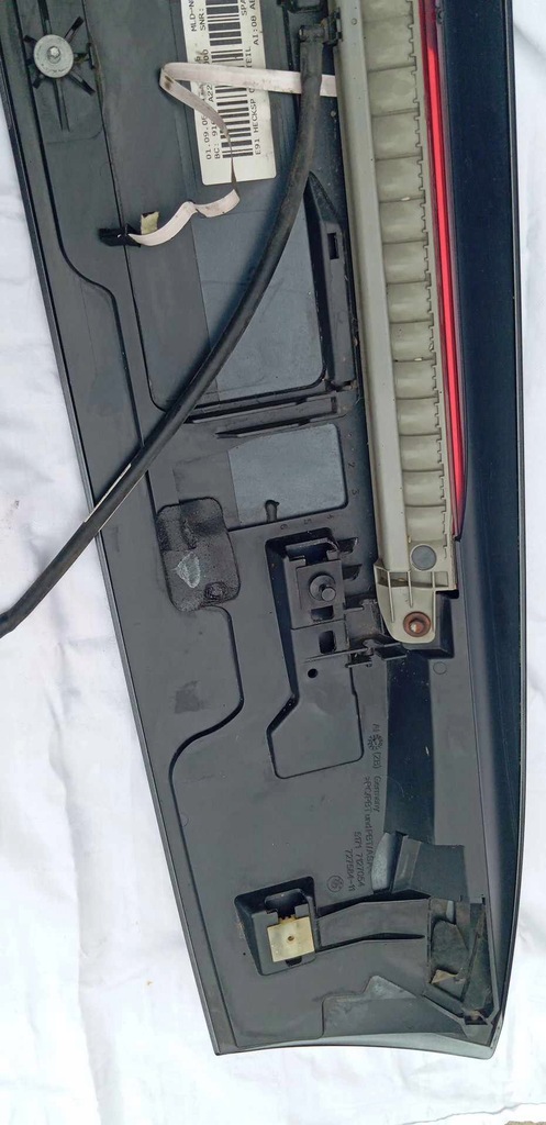 BMW 3 E91 -Kofferraumdeckel Product image
