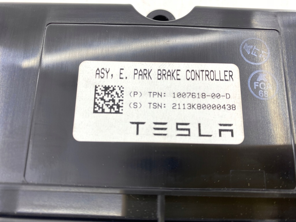 Feststellbremsen-Steuermodul Tesla S EU ORG Product image
