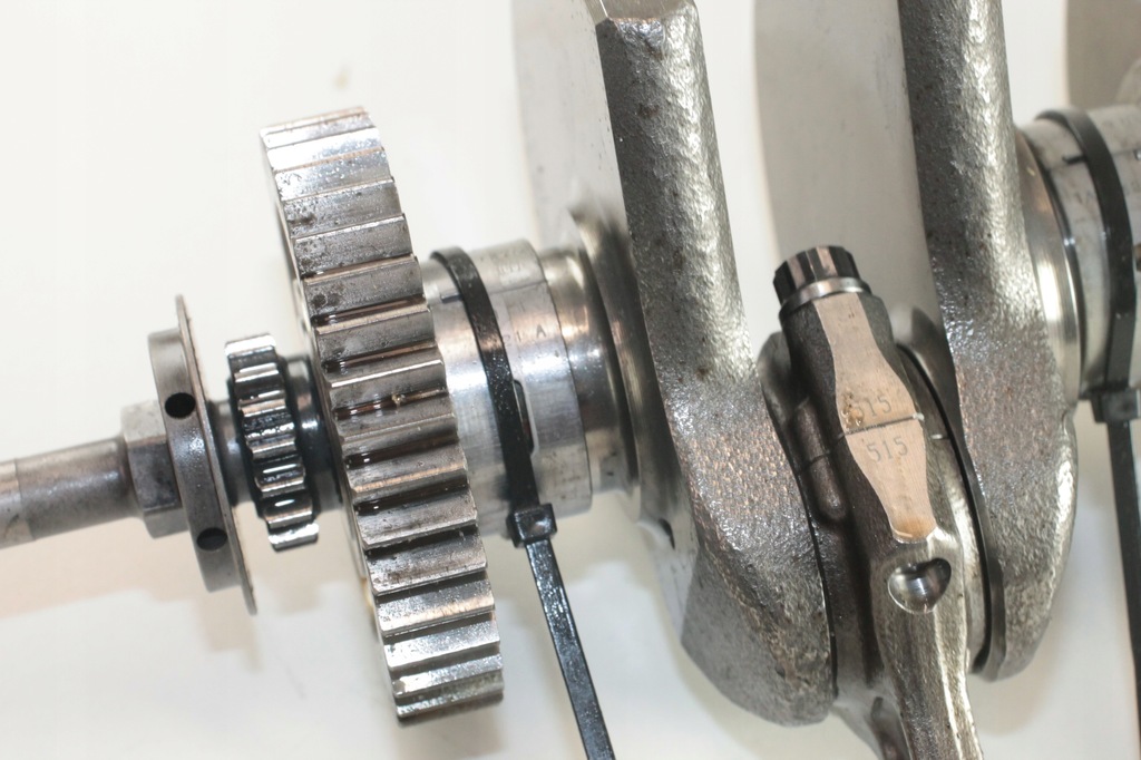 APRILIA TUONO 660 KURBELWELLEN-MAGNETRAD Product image