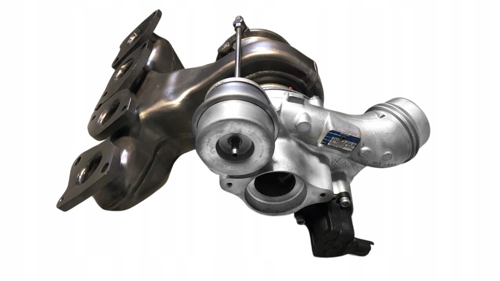 Turbine Volvo V40 S60 V60 XC60 V70 XC70 S80 53039980413 Product image