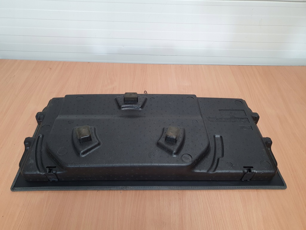KOFFERRAUMEINSATZ AUFBEWAHRUNGSKOFFER KIA PICANTO 06 Product image