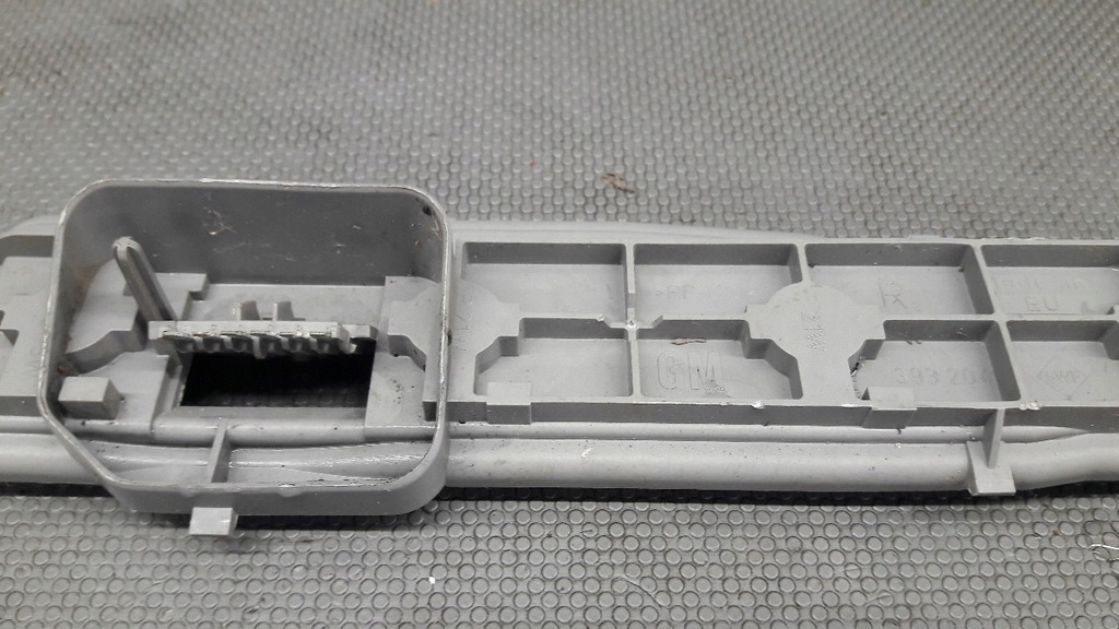 393204 rechter Heckleuchteneinsatz ASTRA G KOMBI Product image
