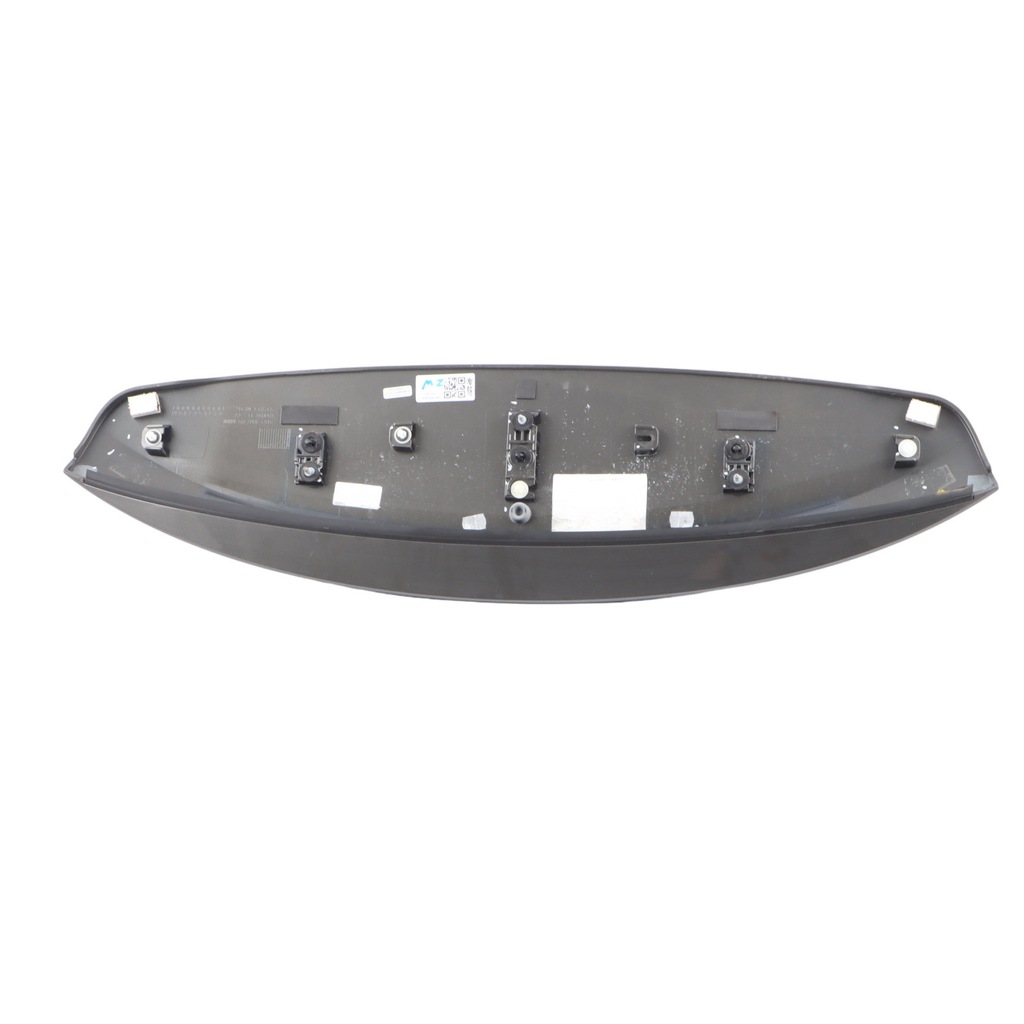 Mini R60 Spoiler Tulh Hell Heck Royal Grey Metallic Product image