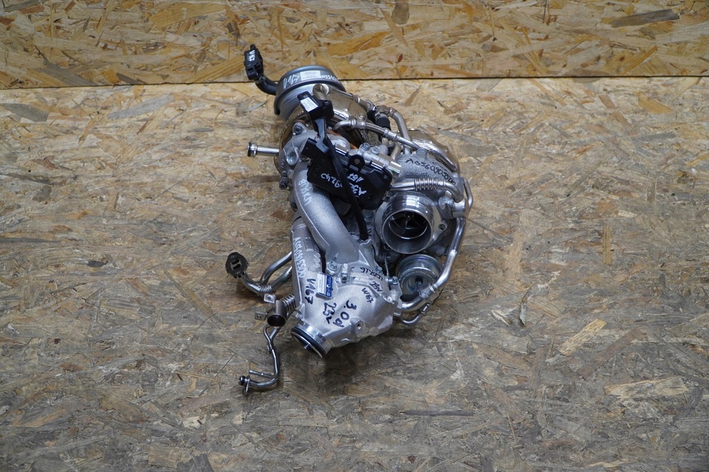 Turbolader A6560905500 Mercedes Gle W167 C167 x167 3.0 D 9tyśkm 23r Product image