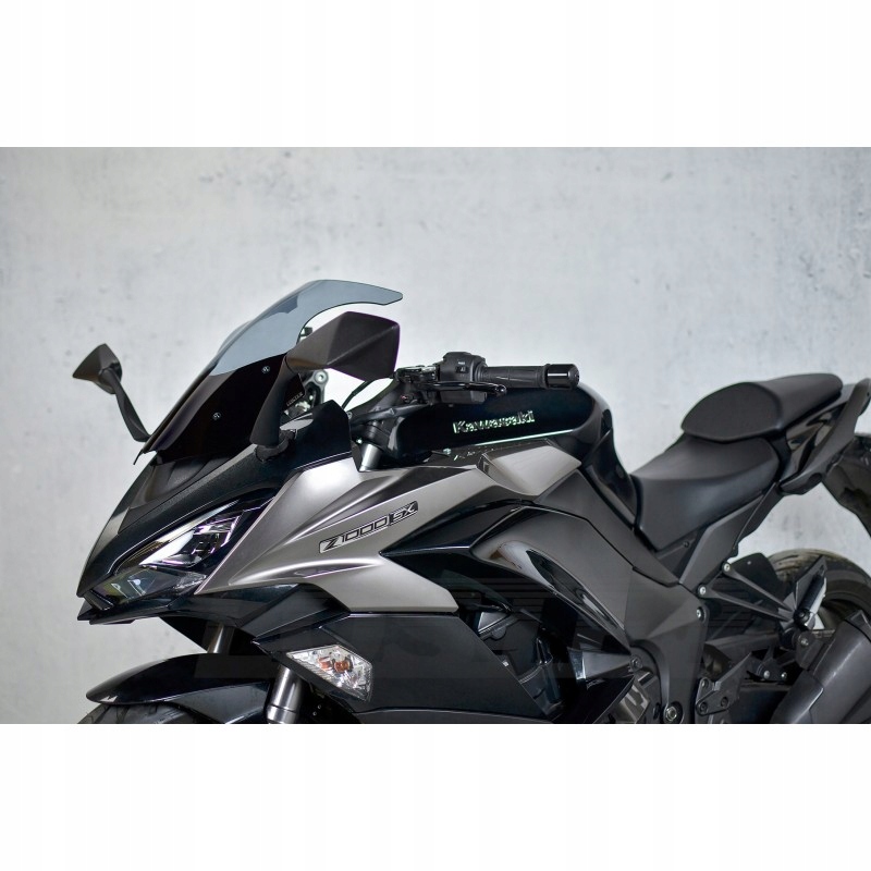 LOSTER-FENSTER KAWASAKI Z 1000 SX STANDARD 2017-2019 3mm Product image