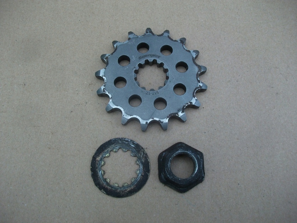 KAWASAKI ZZR 1100 VORDERKETTENRAD Product image