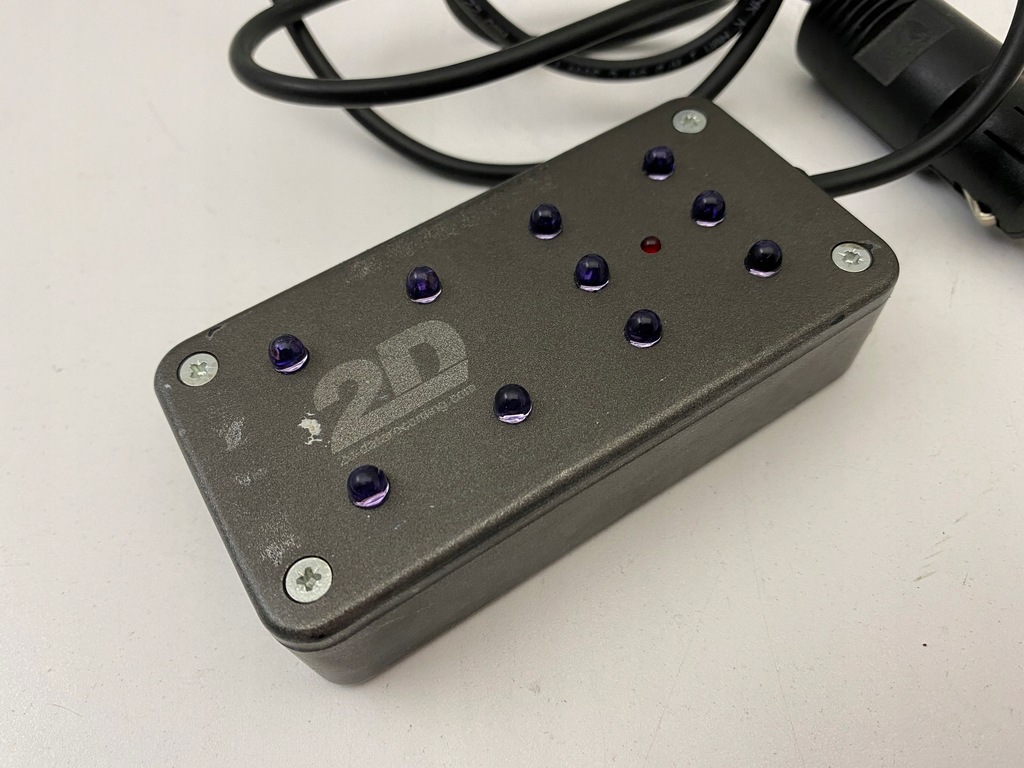 2D-RUNDENZÄHLER 16 – INFRAROT-KANÄLE Product image