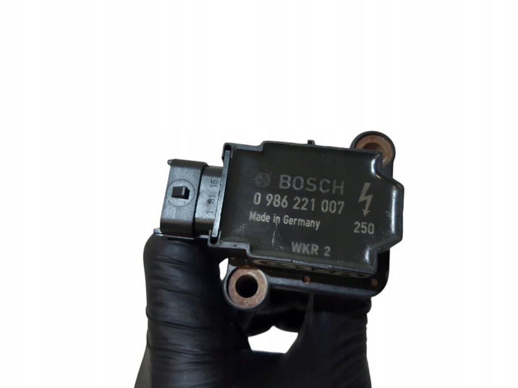 Mercedes W203 0986221007 Zündspule Product image
