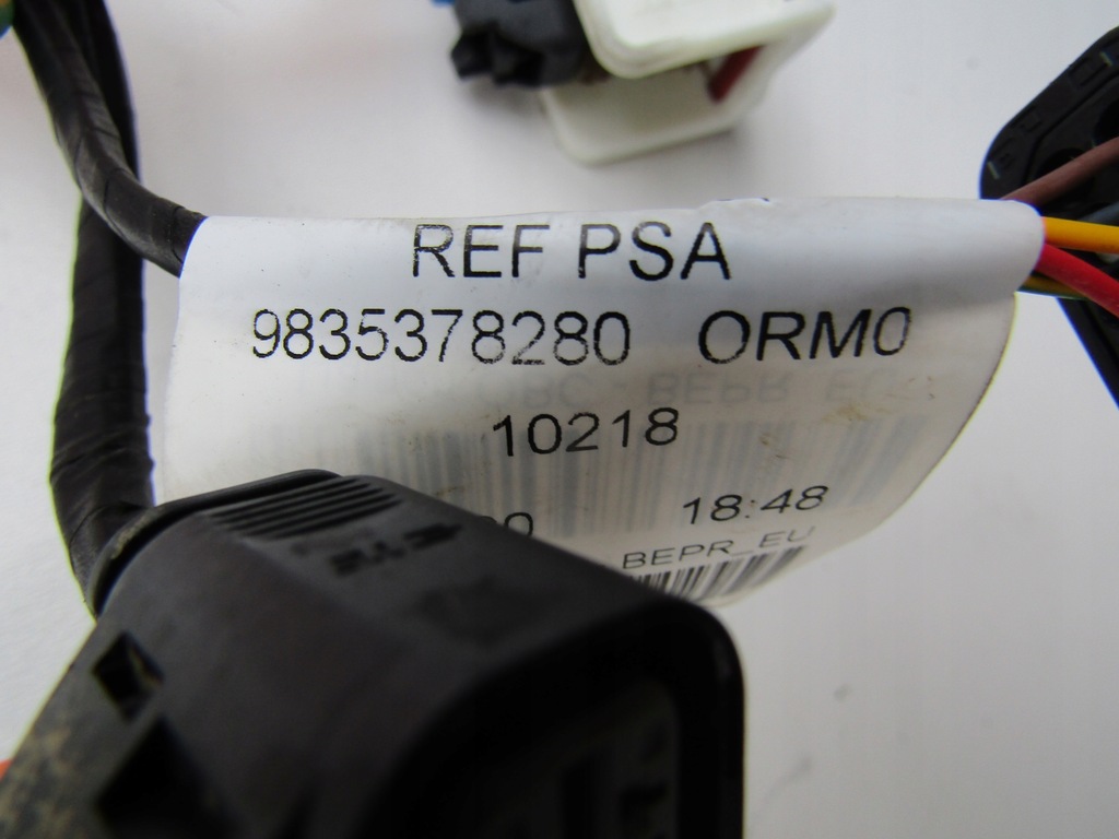 Opel Grandland X Ladekabel 9835378280 Product image