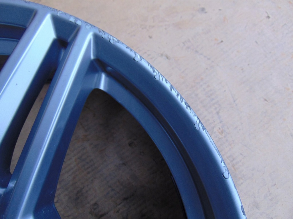 MERCEDES Alufelge 19'' 5x112 ET45 KBA 50400 Product image