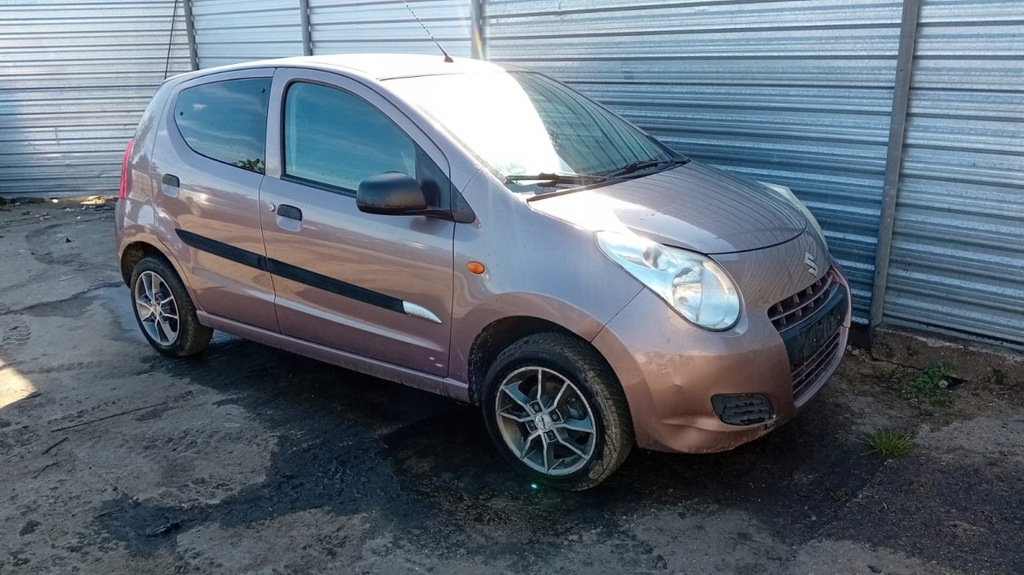 Luftversorgungswiderstand SUZUKI ALTO VII GF 1.0 12V 09-15 Product image