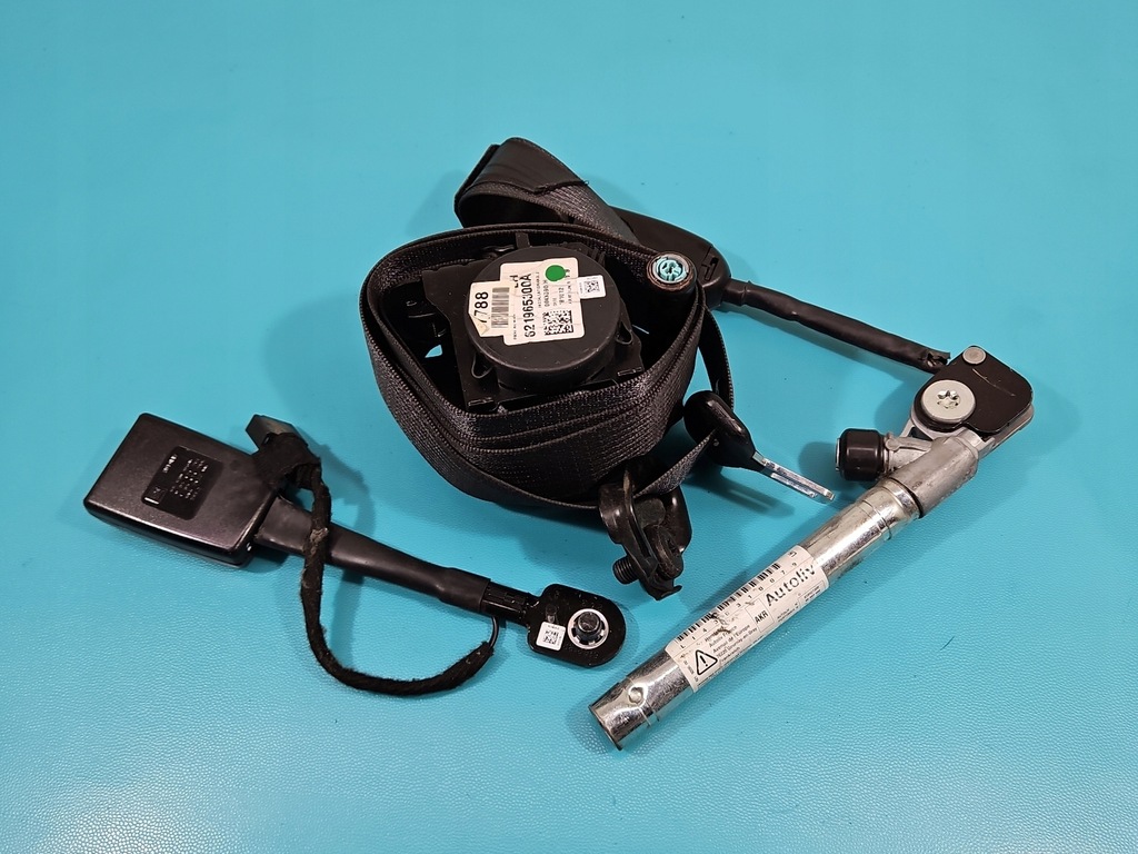 Vordere linke Fahrer Chevreter Aveo T300 EU Product image