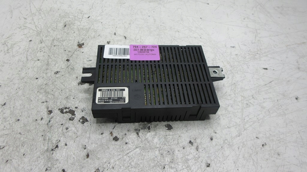 BMW E65 6936997 Lichtmodul, Steuergerät Product image