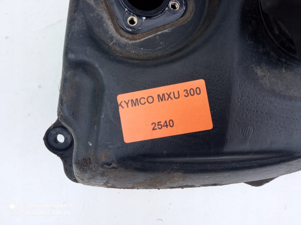 KYMCO MXU 300 KAPPE + TANK Product image