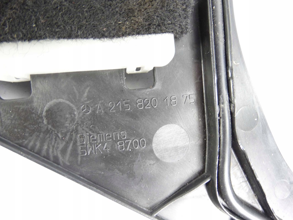 Mercedes CL W215 ANTENNE KEYLESS-GO-MODUL RECHTS Product image