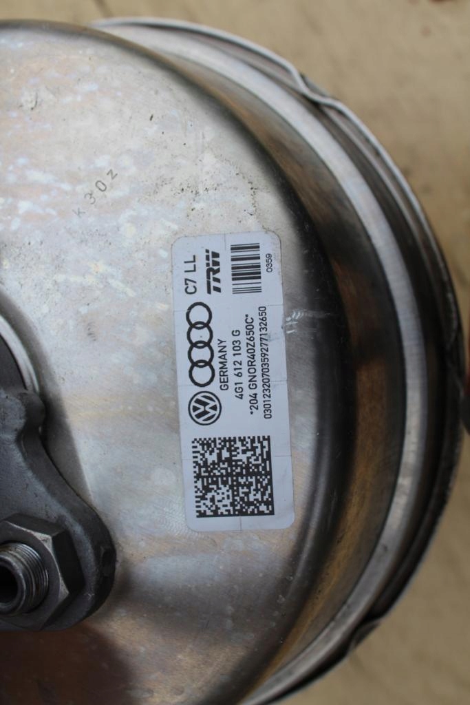 Servobremspumpe AUDI A6 C7 2.0TFSI 2011-2014 Product image