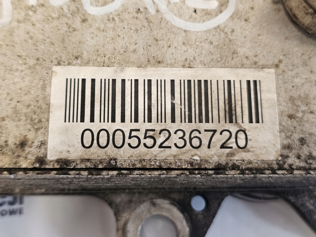 Bravo Doeblo 1,6 M-Jet 198A3000 105 km Ölkühlschrank 00055236720 Product image