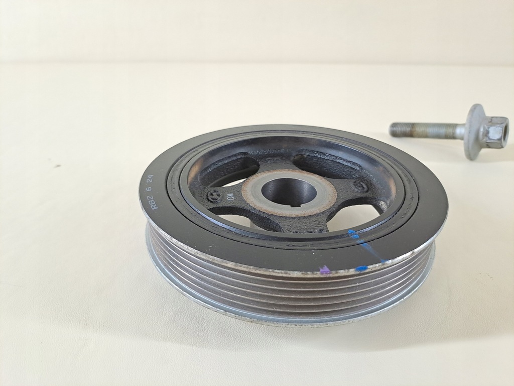 HYUNDAI I30 III 3 LIFT 22r 1.0 T-GDI G3LE KURBELWELLENRIEMENSCHEIBE Product image