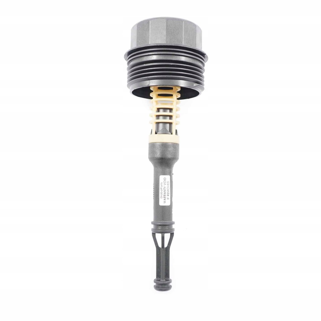 Mercedes W204 OM651 Kochölfilterabdeckung A6511800138 Product image
