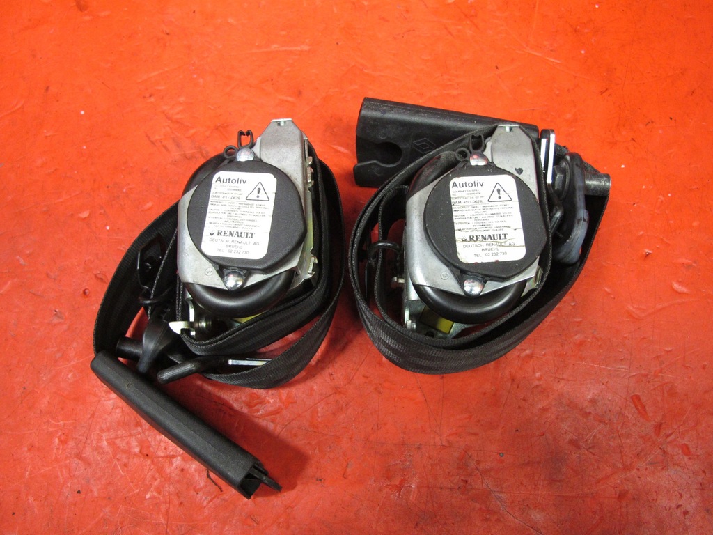 CLIO 4 IV AIRBAG CUSHION BOARD COCKPIT-KONSOLE Product image