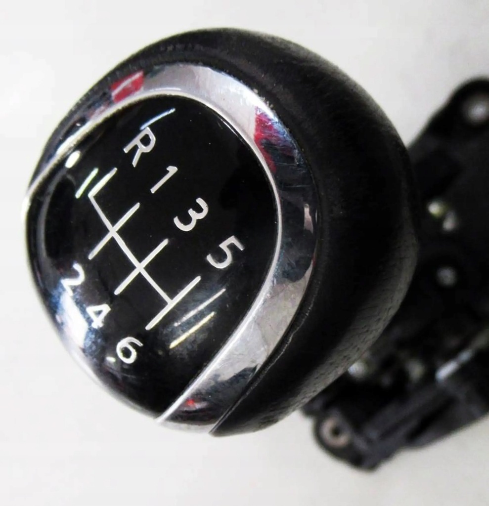 NISSAN X-TRAIL T32 SELEKTOR SCHALTKNAUF 341017450R Product image