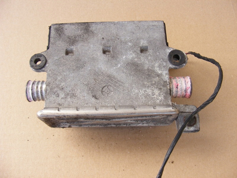 KÜHLMITTELBEHÄLTER MERCEDES W220 2205000049 Product image