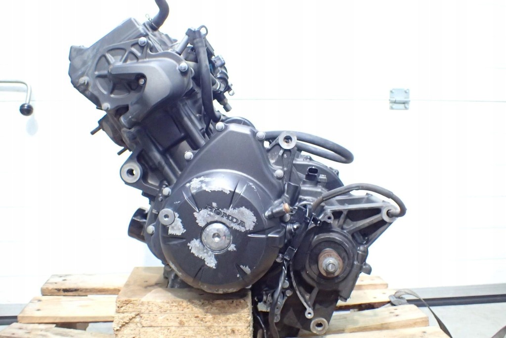 Honda NC 750 X 14-16 Motor 30345 km Handbuchgarantie Product image