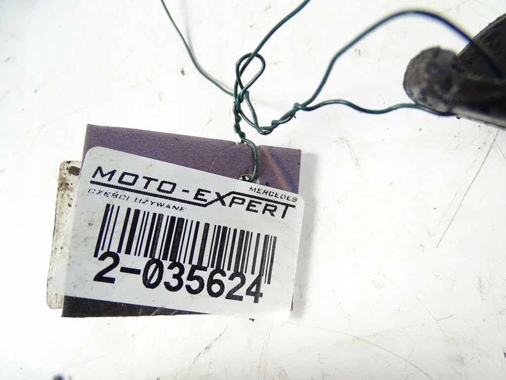 Mercedes E-Klasse W211 Aufhängungsarm unten rechts hinten A2303500429 Product image