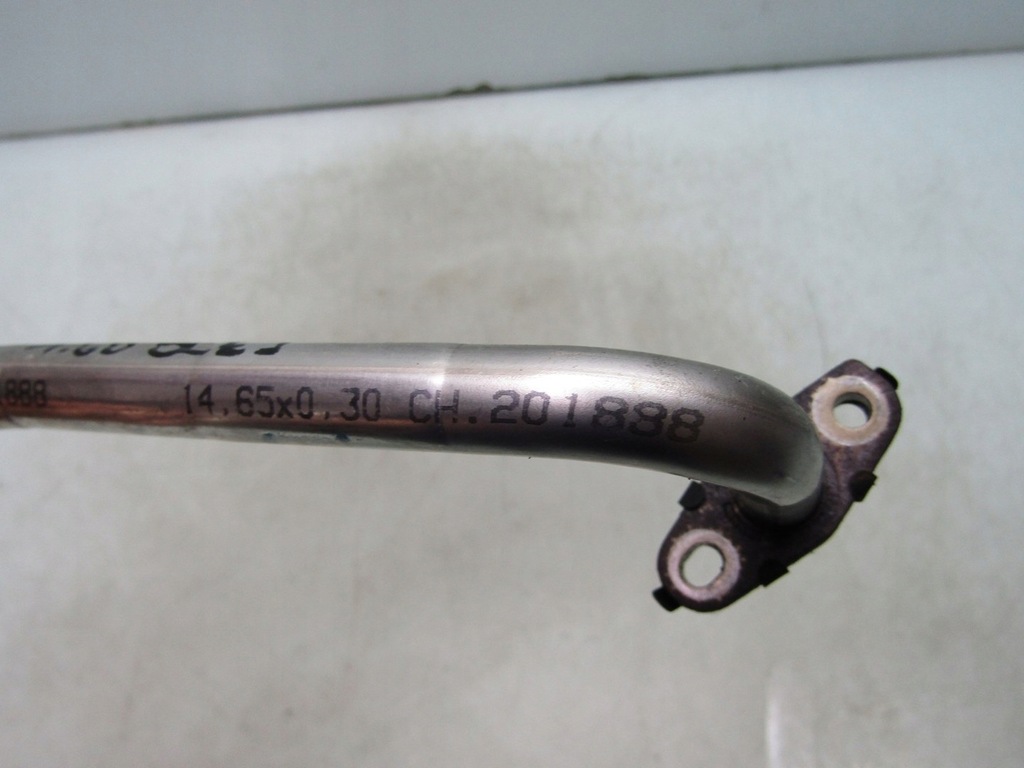 X-Trail III T32 1,6 DCI 17R Turbinenrohr Trig-Öl-Trigger-Triggerkabel Product image