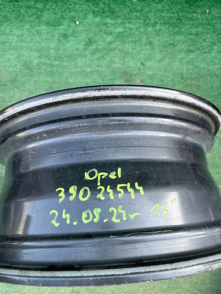Opel Alufelge OE 39201707 7,0" x 16" 5x114,3 Product image