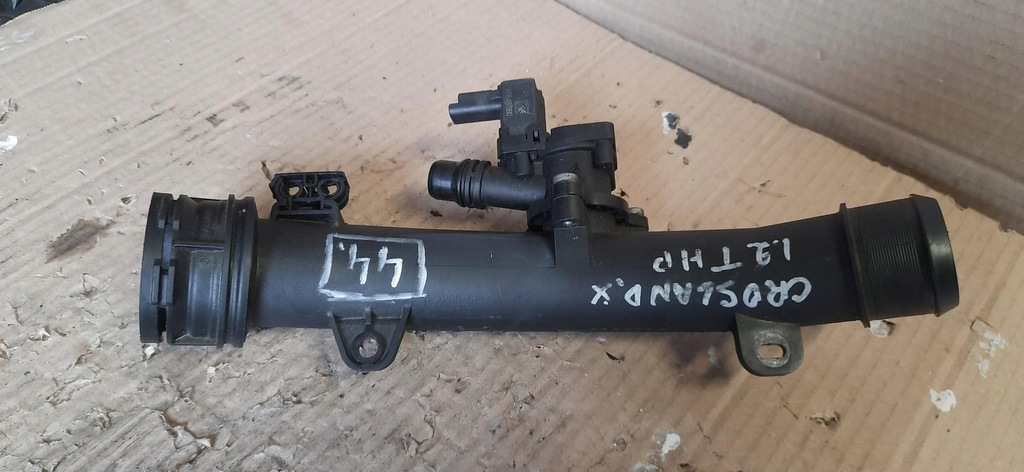 LUFTANSAUGROHR 1.2THP CROSSLAND X 9677537380 Product image
