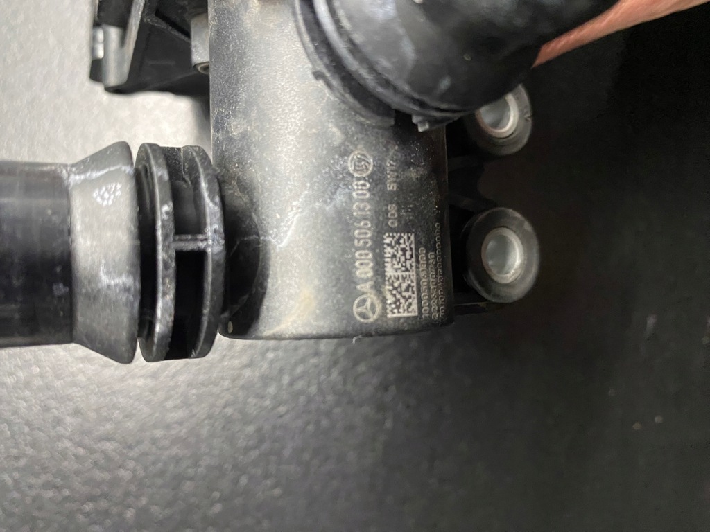 SCHALTVENTIL MERCEDES A0005061300 W177 Product image