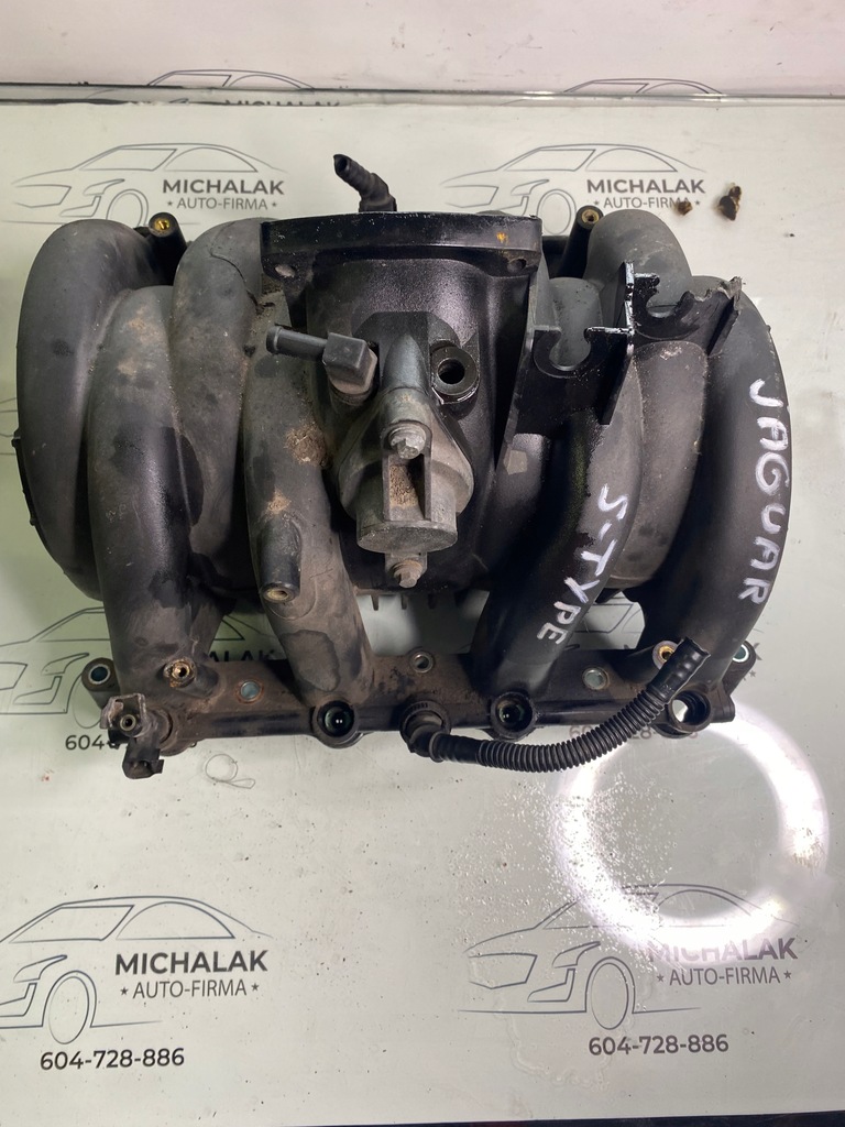 Jaguar S-Type 4.0 Ansaugkrümmer Product image