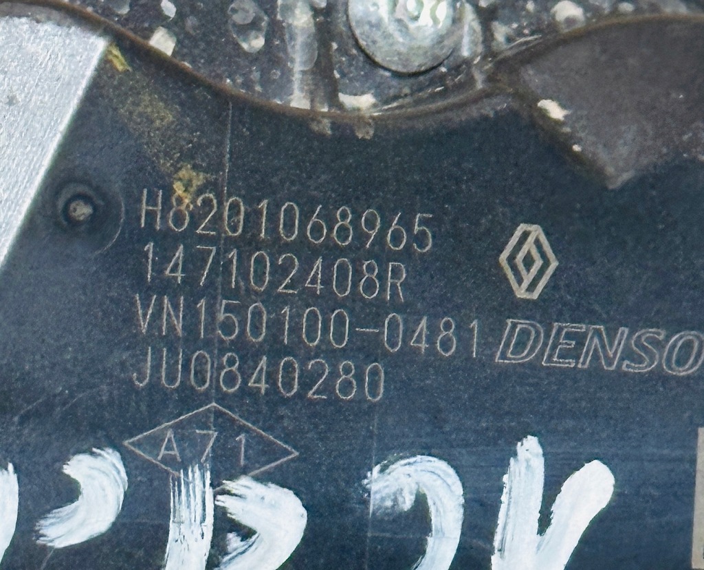 Renault OE H8201068965 Drosselklappe Product image