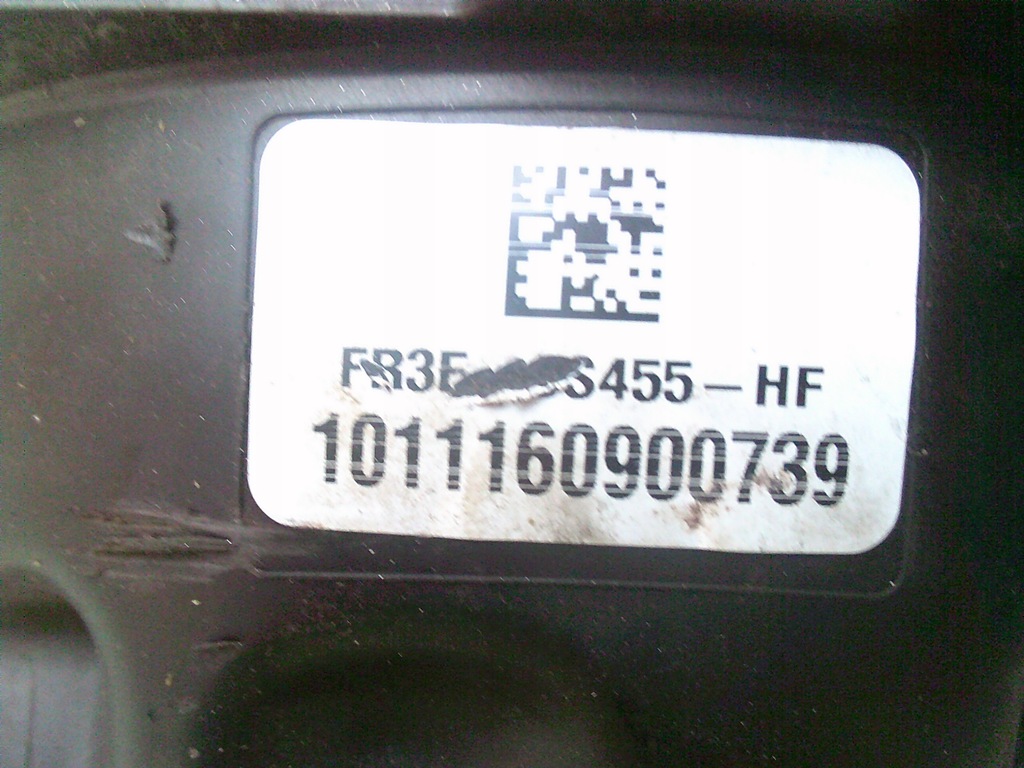 MUSTANG 5.0 GT Ansaugkrümmer FR3E-9S455-HF Lampeneinsteller für Klappensensor Product image