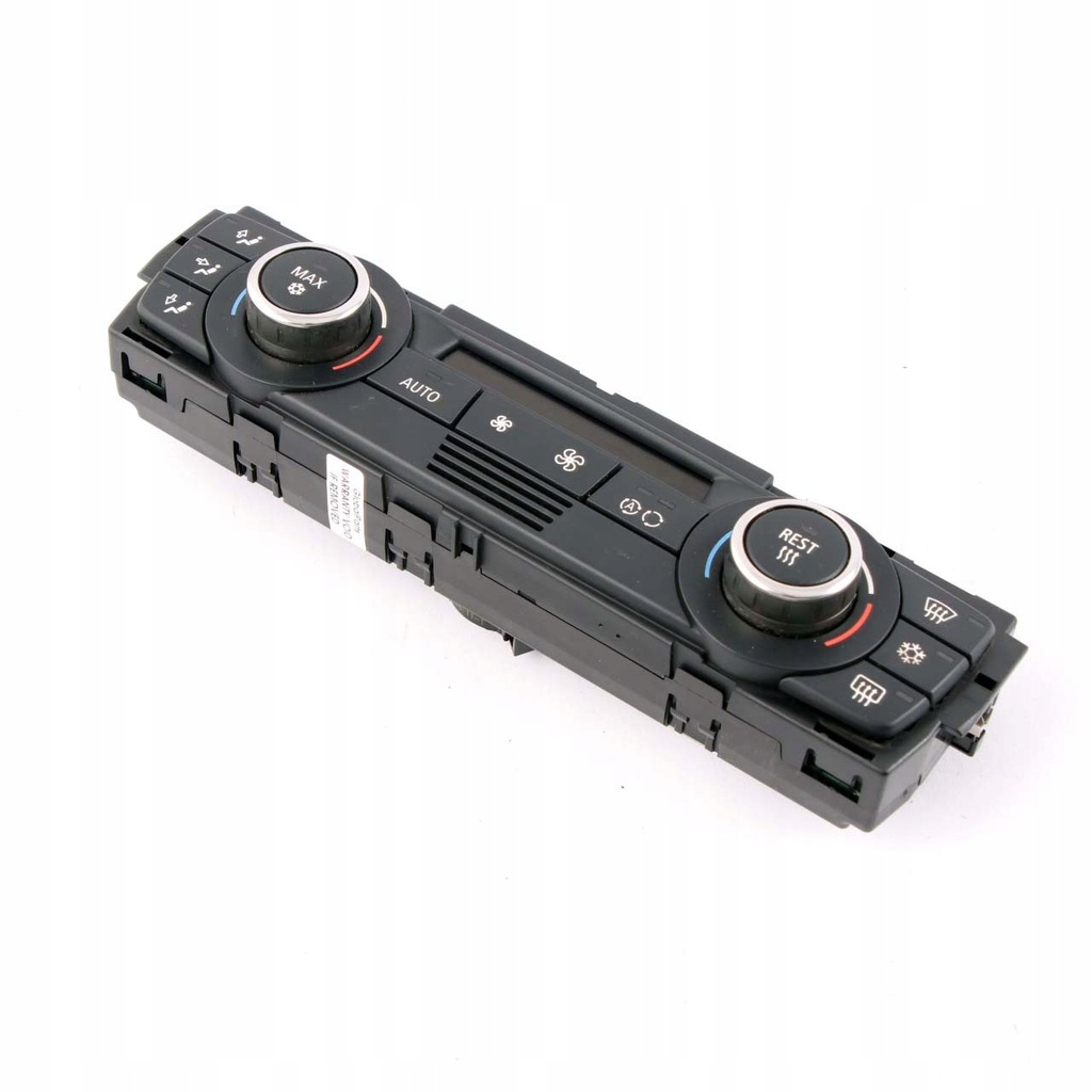 BMW E92 E93 Klimaanlagen-Bedienfeldschalter 6977489 Product image