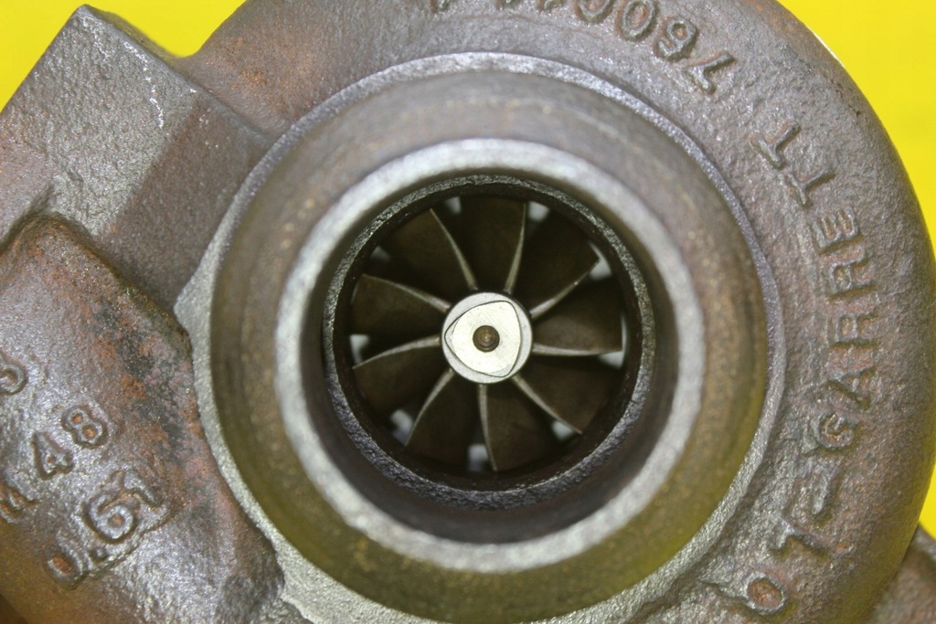 Turbo Turbine Turbolader Peugeot Citroen 2.0 HDI 968278680 GT1749V Product image