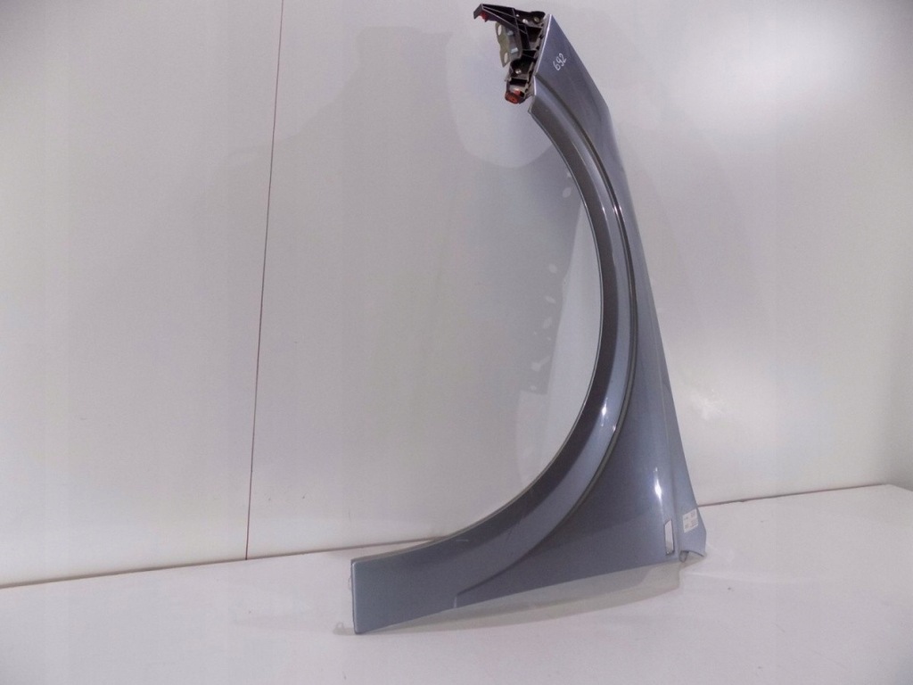 Opel Corsa C Kotflügel Links Grau - 0692 Product image