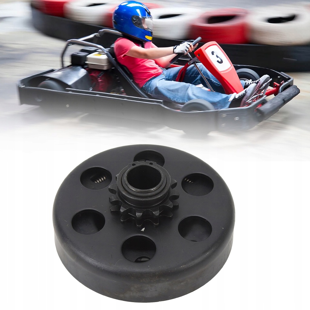 Fliehkraftkupplung für GOKARTS ATV MINI BIKE 12T 1 Product image