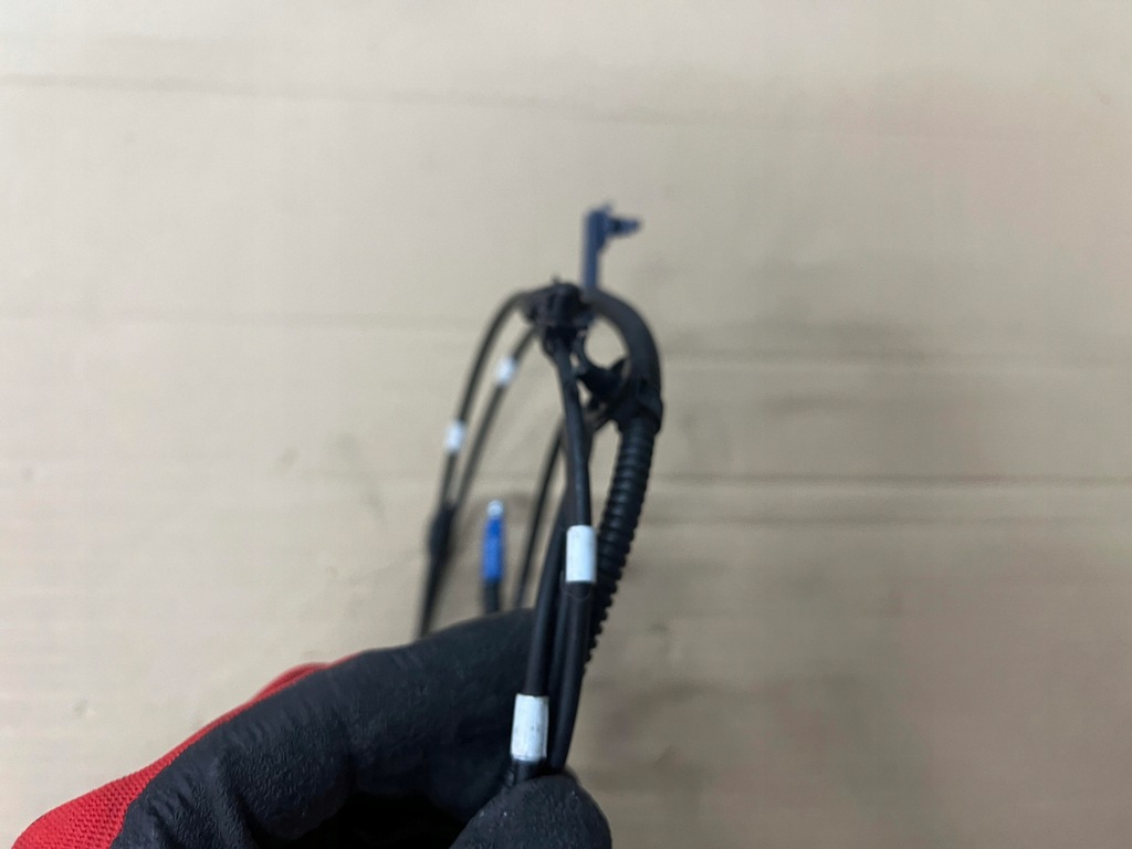 HONDA HR-V HRV III 21- KABEL ZUM ÖFFNEN DER MOTORHAUBE, MOTORABDECKUNG EUROPA Product image