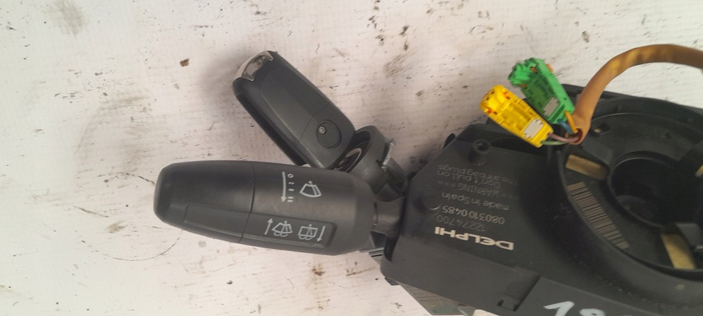 Opel Corsa D 1.0 Starter -Set 55557932 0261208939 Product image