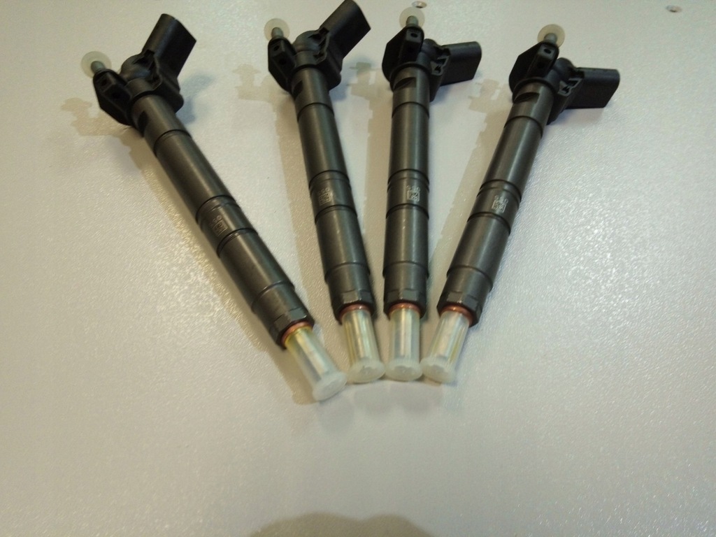 BOSCH PIEZO-INJEKTOREN ALLE TYPEN Code IMA TEST Product image