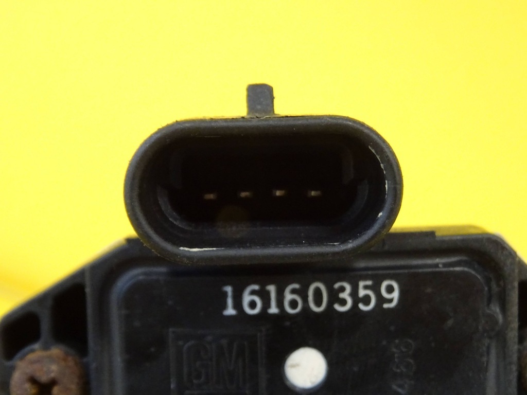 Fahrerzündungsmodul Opel Corsa B 16174349 Nr. 1759 Product image