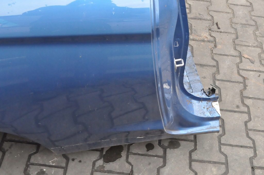 FORD FIESTA MK8 3D VIERTEL LINKS RECHTS HINTEN GANZES ARSCH BADEGÜRTEL Product image