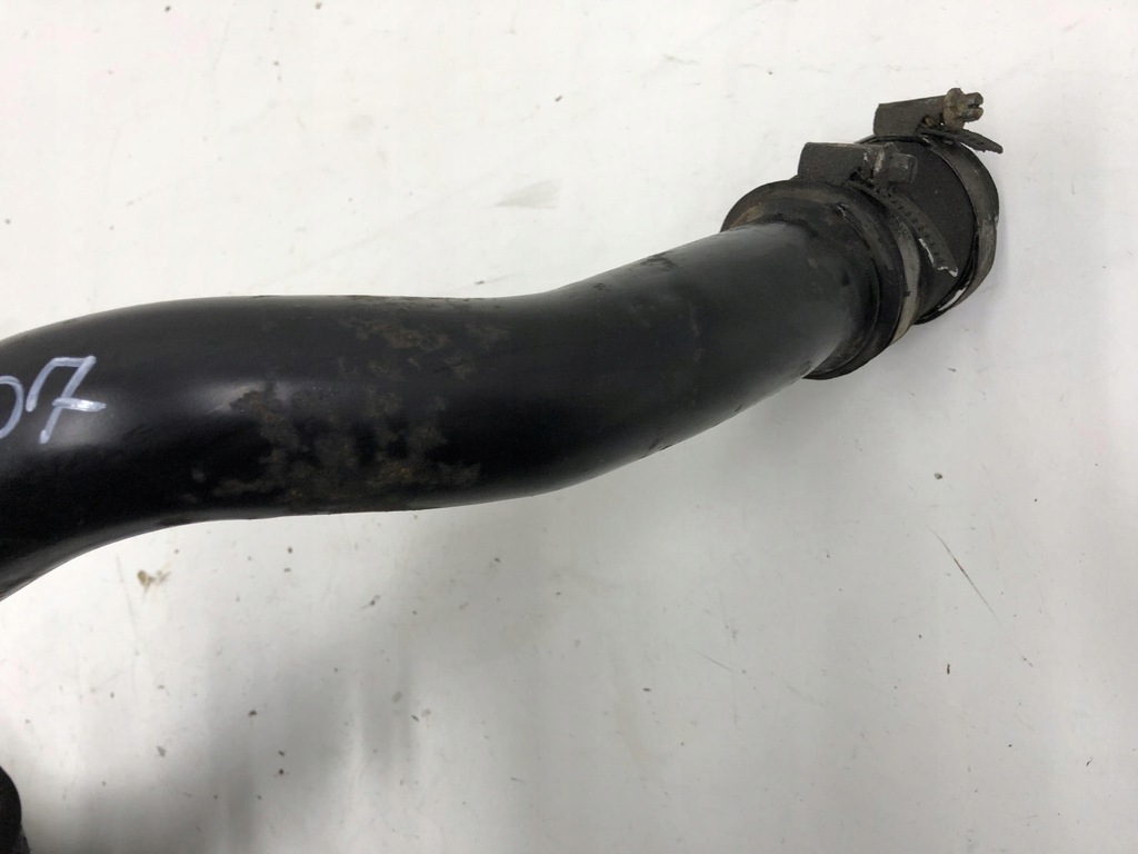 LADELUFTKÜHLERROHR NISSAN QASHQAI J10 1.5 D Product image